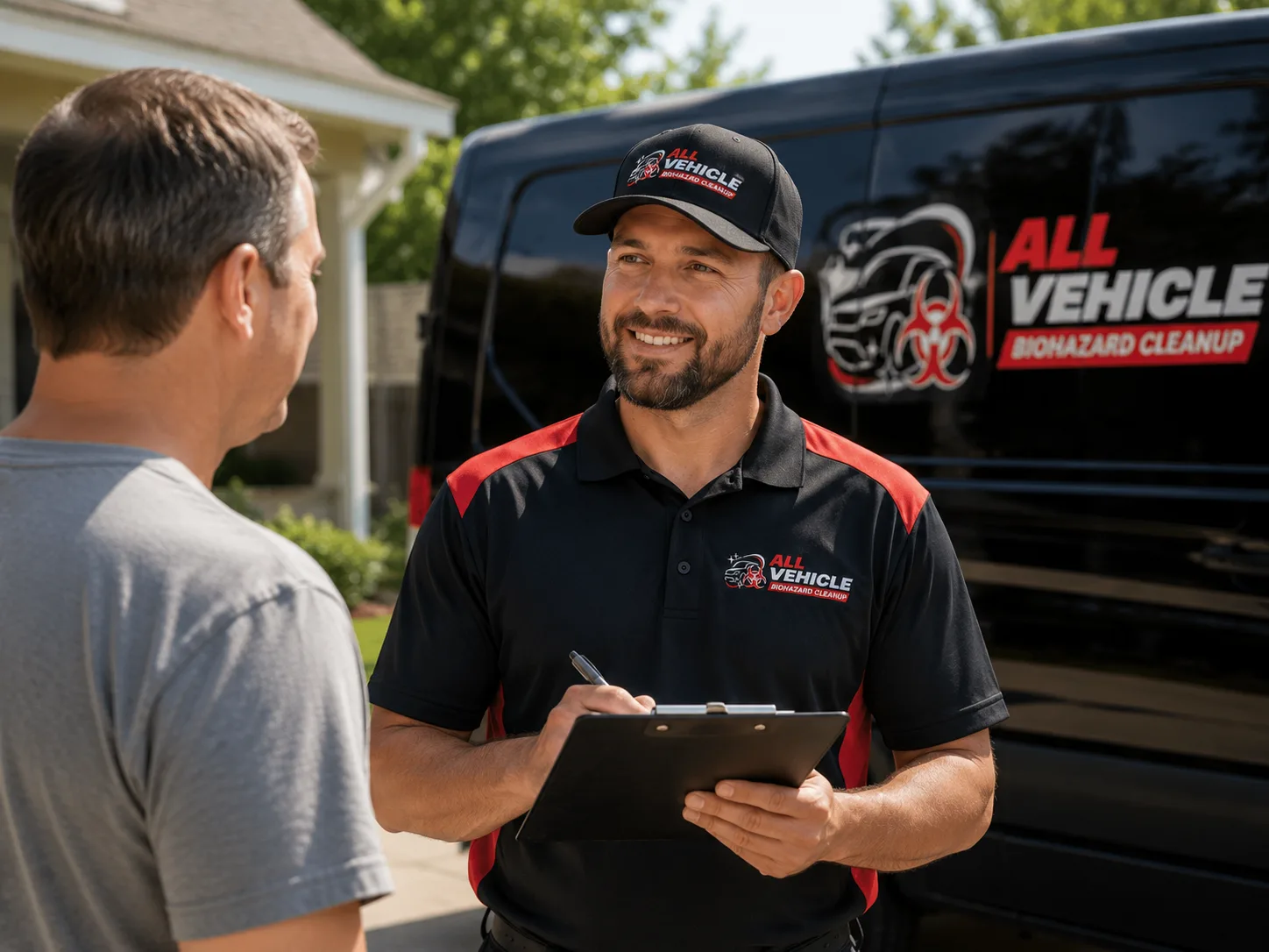 Vehicle Biohazard Cleanup Palo, MI FAQs